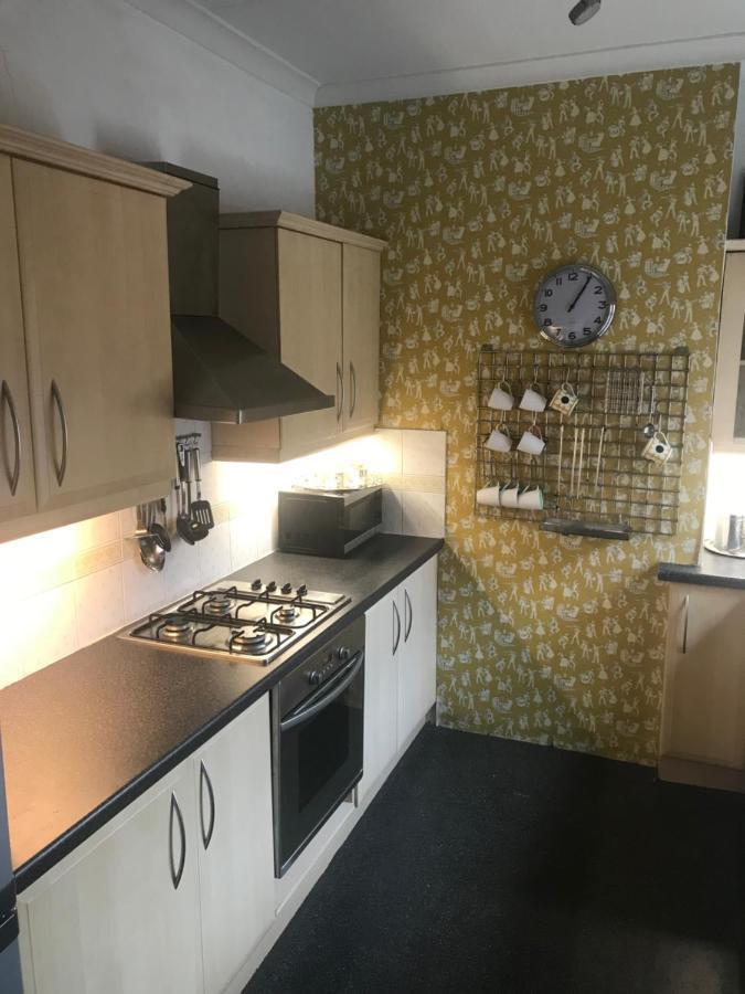 Clifton Lodge Lytham St Annes Zewnętrze zdjęcie