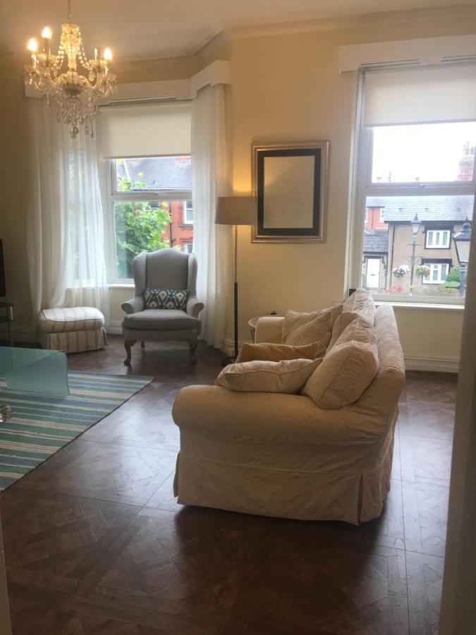 Clifton Lodge Lytham St Annes Zewnętrze zdjęcie